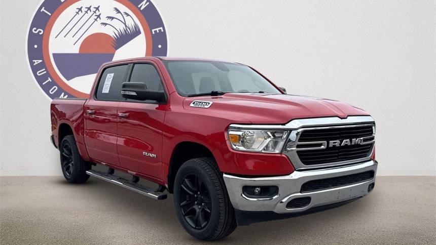 2019 Ram 1500 Big Horn/Lone Star — Pickup Truck — 101,195 mi — Pensacola, FL