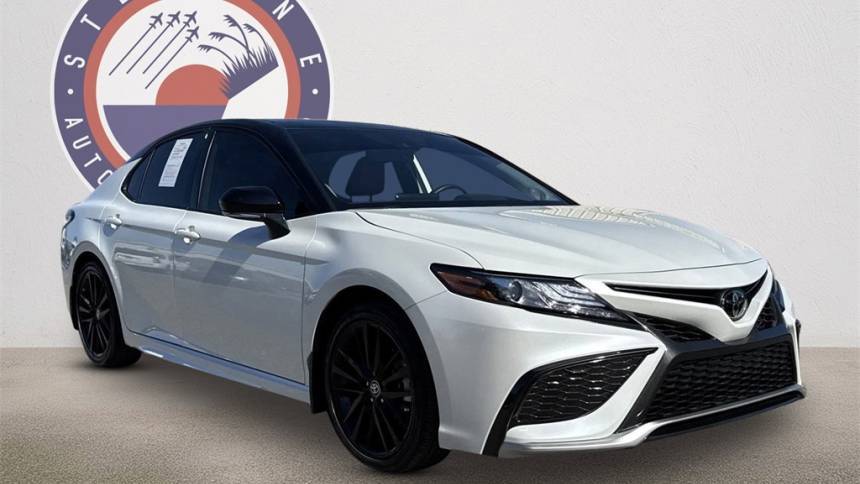 2023 Toyota Camry XSE — Sedan — 23,944 mi — Pensacola, FL