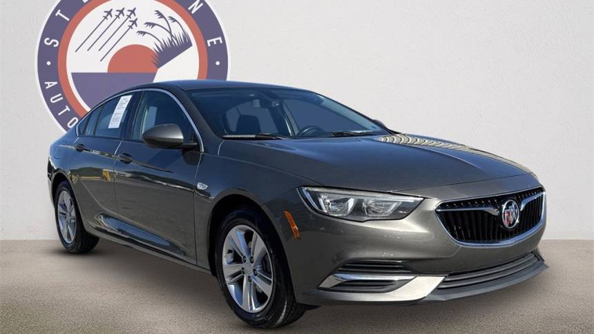 2018 Buick Regal Sportback Preferred — Hatchback — 115,226 mi — Pensacola, FL