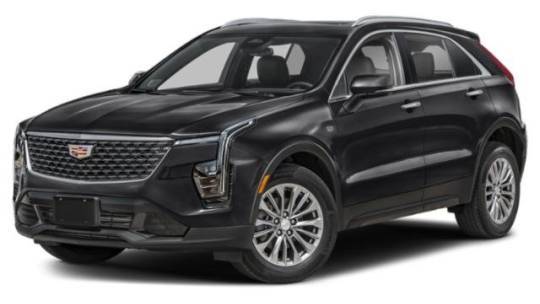 2024 Cadillac XT4 Luxury — SUV — 7,599 mi — Pensacola, FL