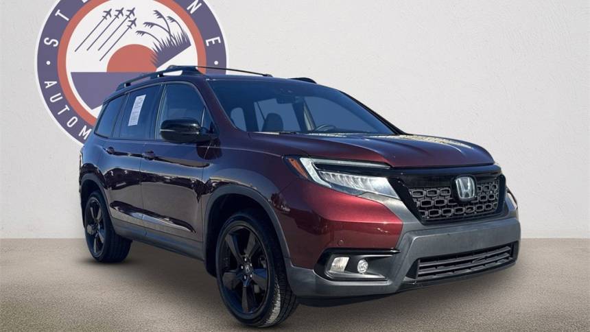 2020 Honda Passport Elite — SUV — 96,406 mi — Pensacola, FL
