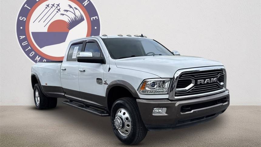 2018 Ram 3500 Laramie Longhorn — Pickup Truck — 30,143 mi — Pensacola, FL