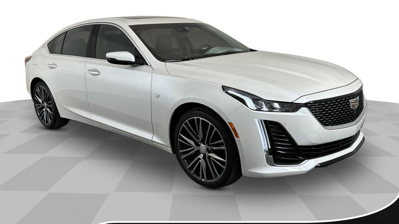 2024 Cadillac CT5 Premium Luxury — Sedan — 1,372 mi — Pensacola, FL