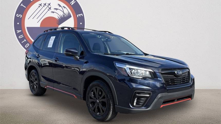 2019 Subaru Forester 2.5i Sport — SUV — 73,043 mi — Pensacola, FL