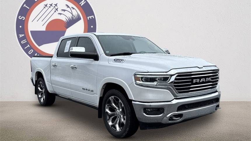 2019 Ram 1500 Longhorn — Pickup Truck — 48,679 mi — Pensacola, FL