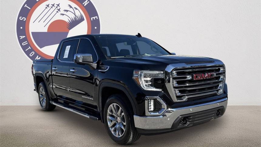 2019 GMC Sierra 1500 SLT — Pickup Truck — 79,779 mi — Pensacola, FL
