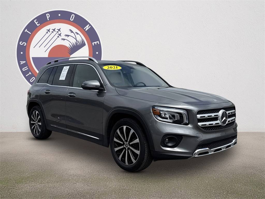 2021 Mercedes-Benz GLB GLB 250 — SUV — 57,328 mi — Pensacola, FL