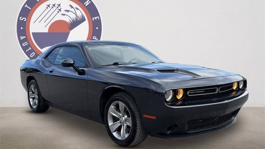 2018 Dodge Challenger SXT — Coupe — 146,499 mi — Pensacola, FL
