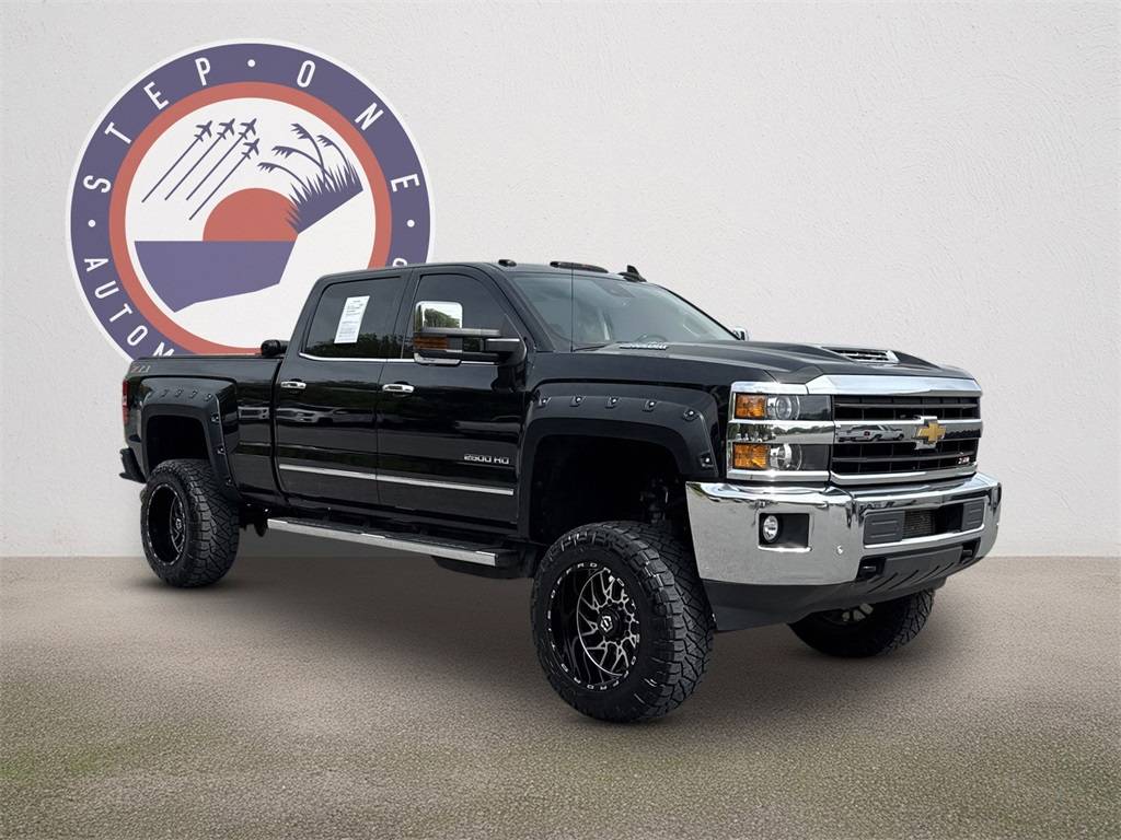 2019 Chevrolet Silverado 2500HD LTZ — Pickup Truck — 67,005 mi — Pensacola, FL