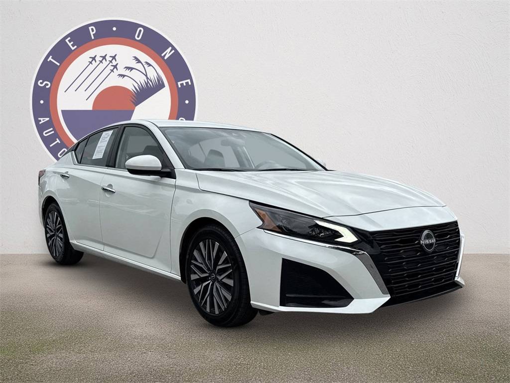 2023 Nissan Altima SV — Sedan — 55,360 mi — Pensacola, FL