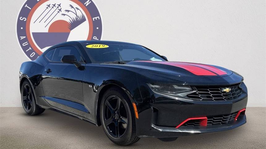 2019 Chevrolet Camaro 1LT — Coupe — 89,846 mi — Pensacola, FL