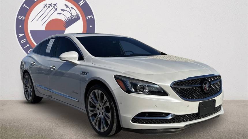 2019 Buick LaCrosse Avenir — Sedan — 50,722 mi — Pensacola, FL