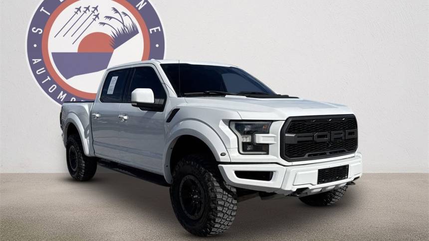 2018 Ford F-150 Raptor — Pickup Truck — 99,488 mi — Pensacola, FL