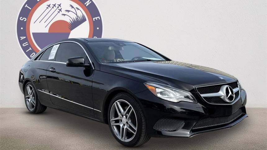 2014 Mercedes-Benz E-Class E 350 — Coupe — 86,512 mi — Pensacola, FL