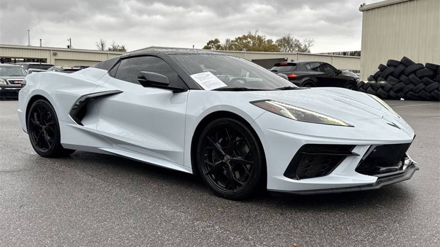 2022 Chevrolet Corvette Stingray