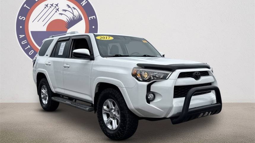 2017 Toyota 4Runner SR5 — SUV — 84,745 mi — Pensacola, FL
