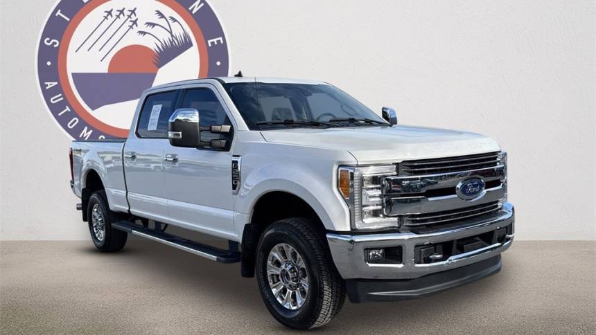 2019 Ford Super Duty F-250 Lariat — Pickup Truck — 44,759 mi — Pensacola, FL