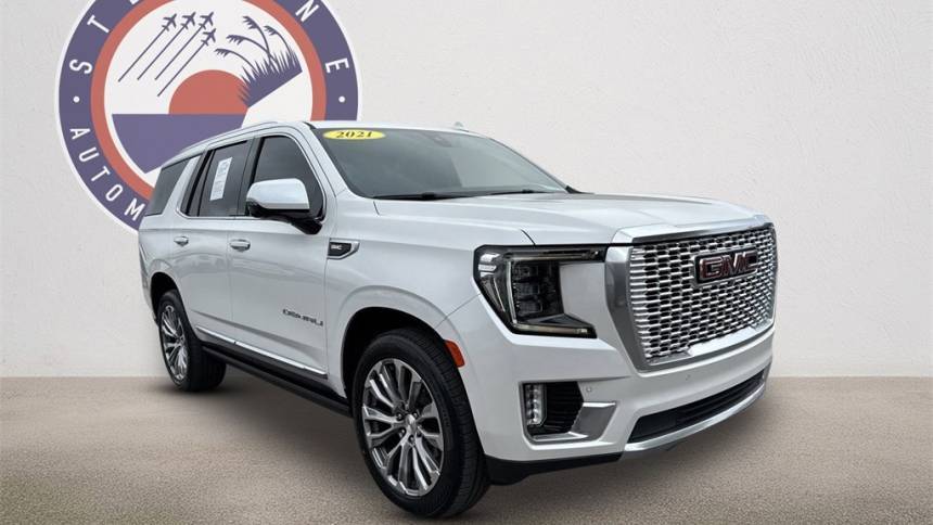 2021 GMC Yukon Denali — SUV — 57,785 mi — Pensacola, FL