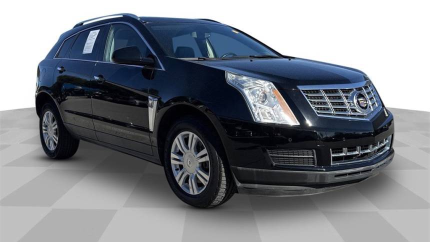 2016 Cadillac SRX Luxury Collection — SUV — 73,126 mi — Pensacola, FL