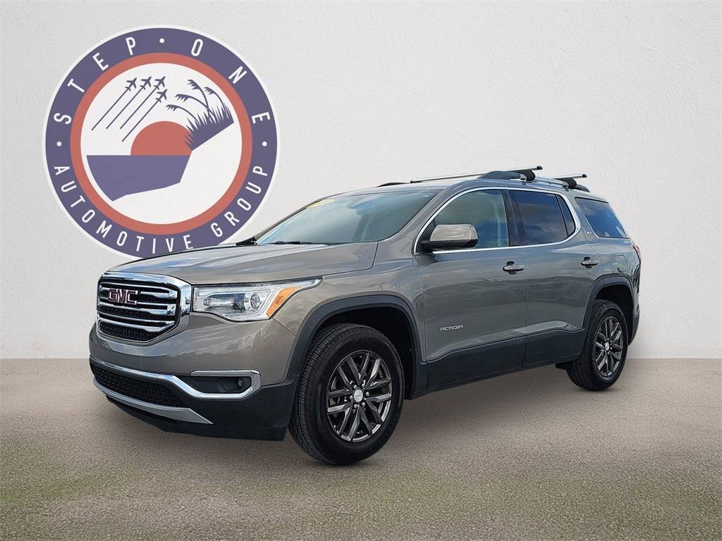 2019 GMC Acadia SLT — SUV — 113,676 mi — Pensacola, FL