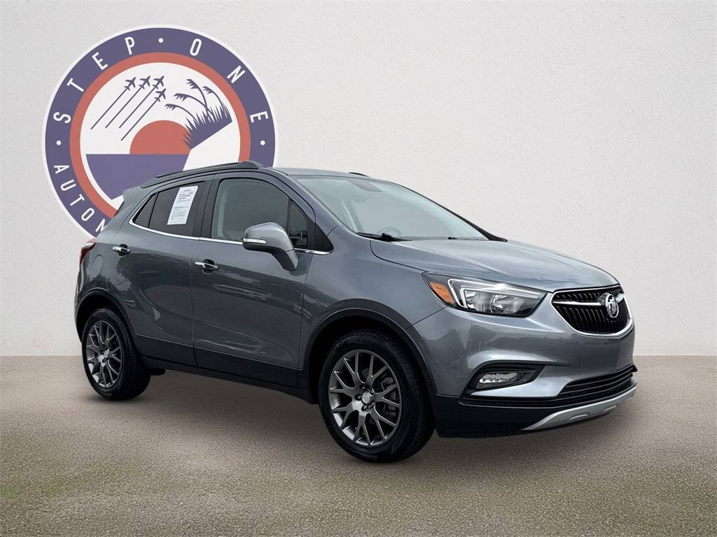 2019 Buick Encore Sport Touring — SUV — 79,527 mi — Pensacola, FL
