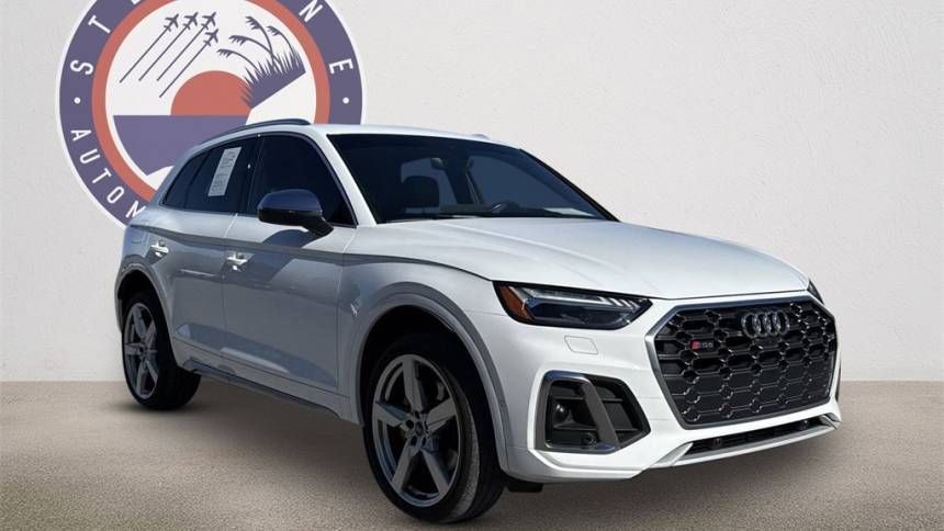 2021 Audi SQ5 Prestige — SUV — 23,568 mi — Pensacola, FL