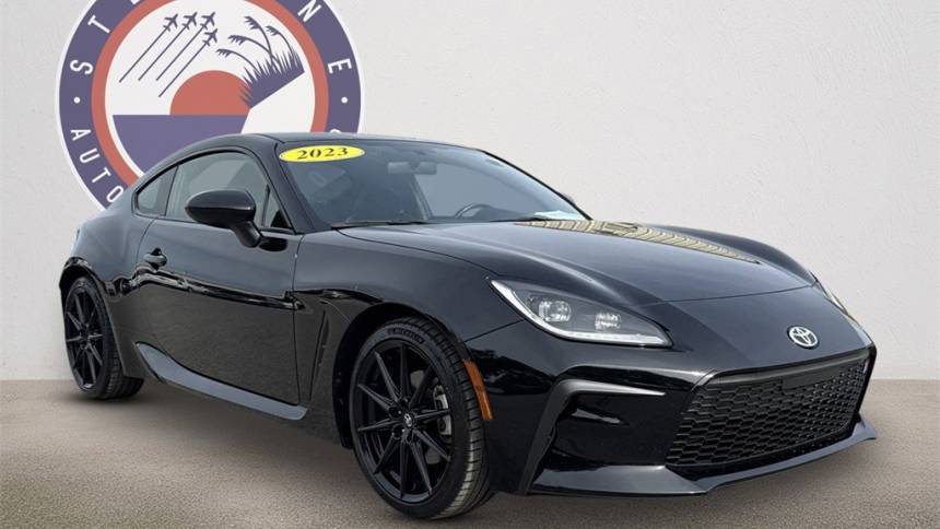 2022 Toyota GR86 Premium — Coupe — 25,902 mi — Pensacola, FL