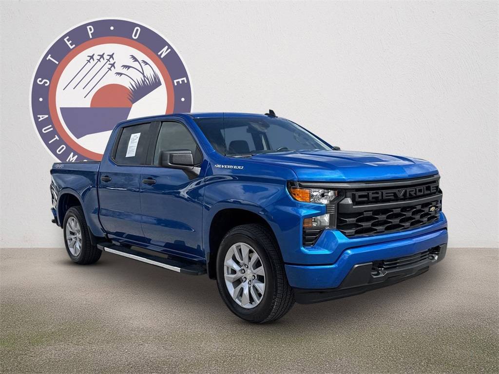 2022 Chevrolet Silverado 1500 Custom — Pickup Truck — 15,126 mi — Pensacola, FL
