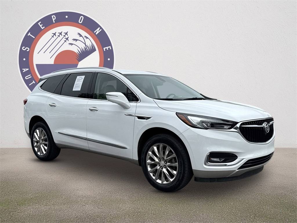 2020 Buick Enclave Essence — SUV — 66,635 mi — Pensacola, FL