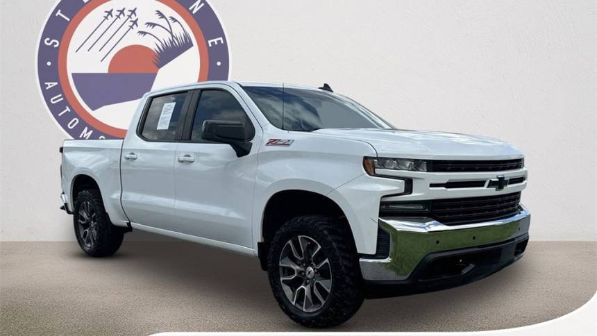2019 Chevrolet Silverado 1500 RST — Pickup Truck — 125,210 mi — Pensacola, FL