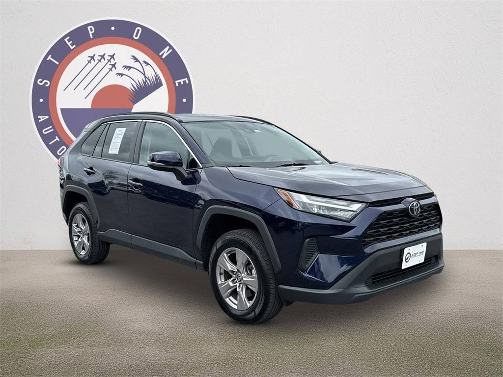 2022 Toyota RAV4 XLE — SUV — 65,569 mi — Pensacola, FL