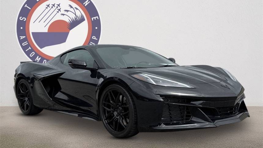2024 Chevrolet Corvette Z06