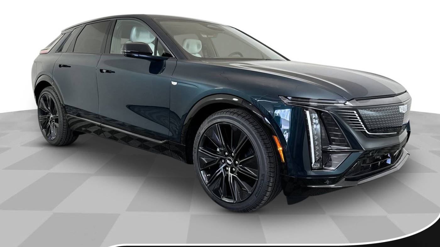 2024 Cadillac LYRIQ Sport — SUV — 15 mi — Pensacola, FL