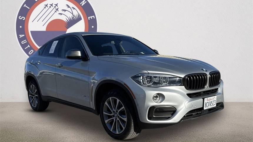 2018 BMW X6 35i — SUV — 65,246 mi — Pensacola, FL