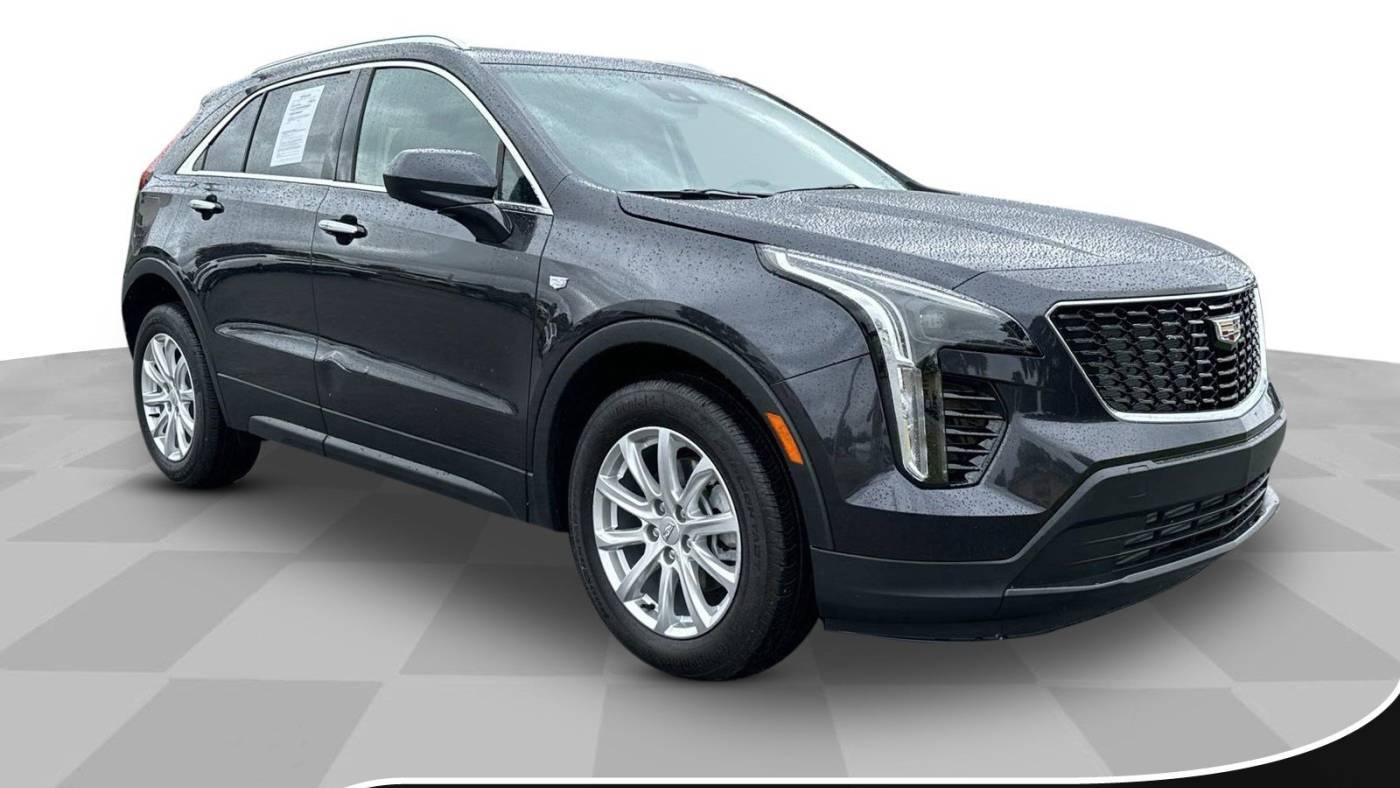 2023 Cadillac XT4 Luxury — SUV — 20,976 mi — Pensacola, FL