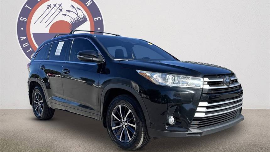 2018 Toyota Highlander XLE — SUV — 83,685 mi — Pensacola, FL
