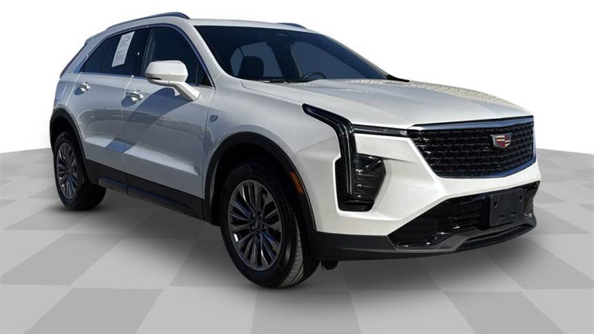 2024 Cadillac XT4 Premium Luxury — SUV — 23,043 mi — Pensacola, FL