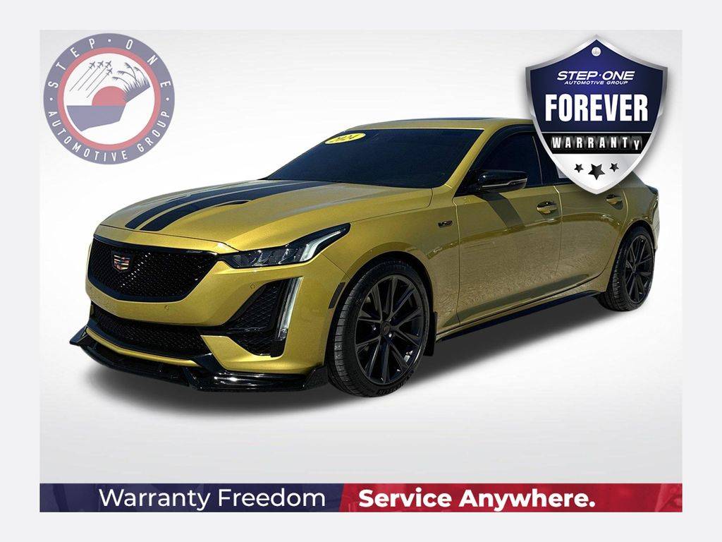 2024 Cadillac CT5-V Standard