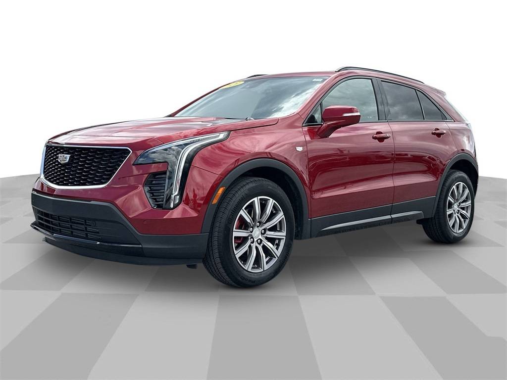 2021 Cadillac XT4 Sport — SUV — 45,799 mi — Pensacola, FL