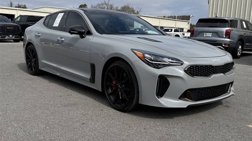 2023 Kia Stinger GT2 — Hatchback — 12,213 mi — Pensacola, FL