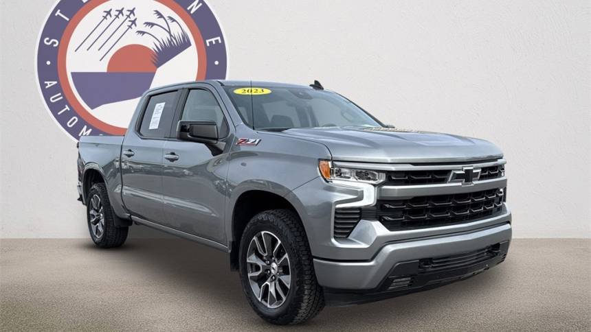 2023 Chevrolet Silverado 1500 RST — Pickup Truck — 21,749 mi — Pensacola, FL