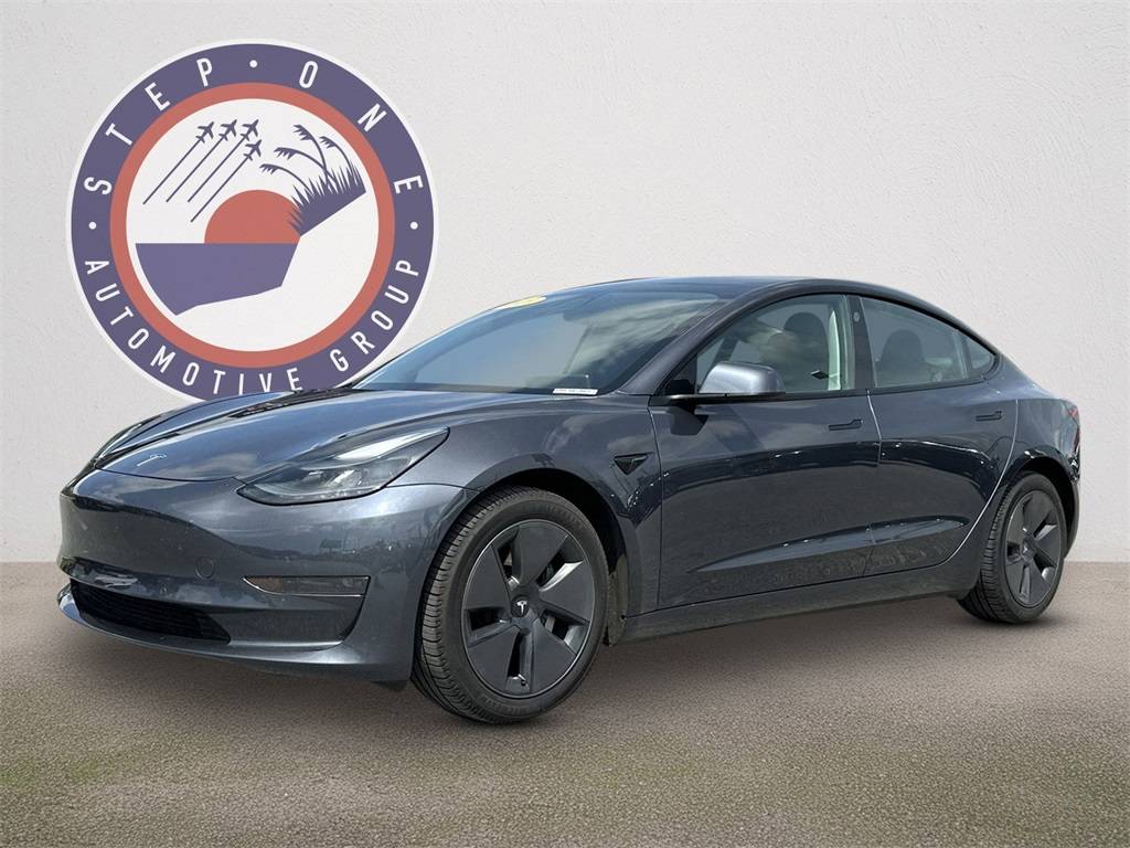 2021 Tesla Model 3 Standard Range Plus — Sedan — 67,496 mi — Pensacola, FL
