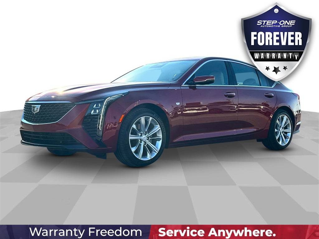 2025 Cadillac CT5 Premium Luxury — Sedan — 2,015 mi — Pensacola, FL