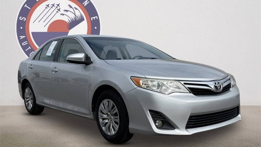 2012 Toyota Camry LE — Sedan — 96,349 mi — Pensacola, FL