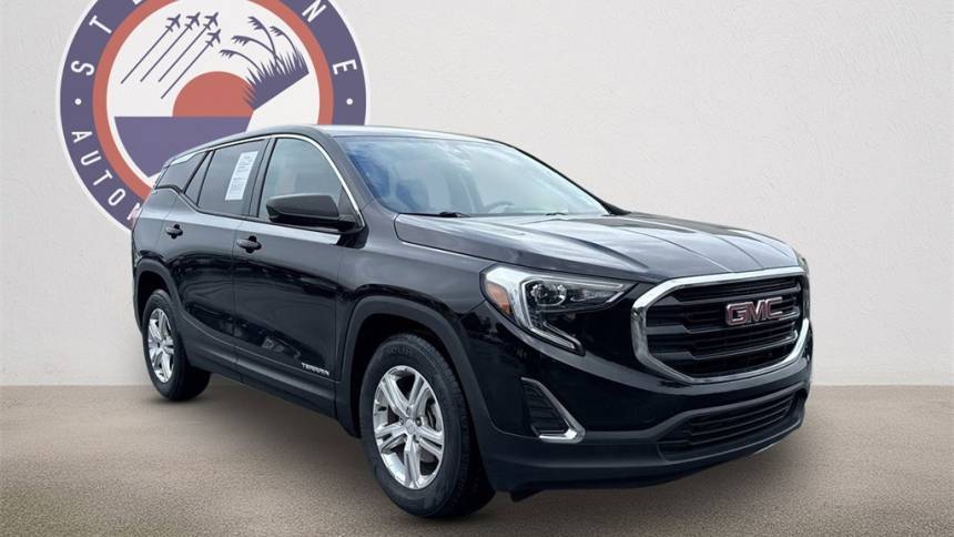 2020 GMC Terrain SL — SUV — 74,962 mi — Pensacola, FL