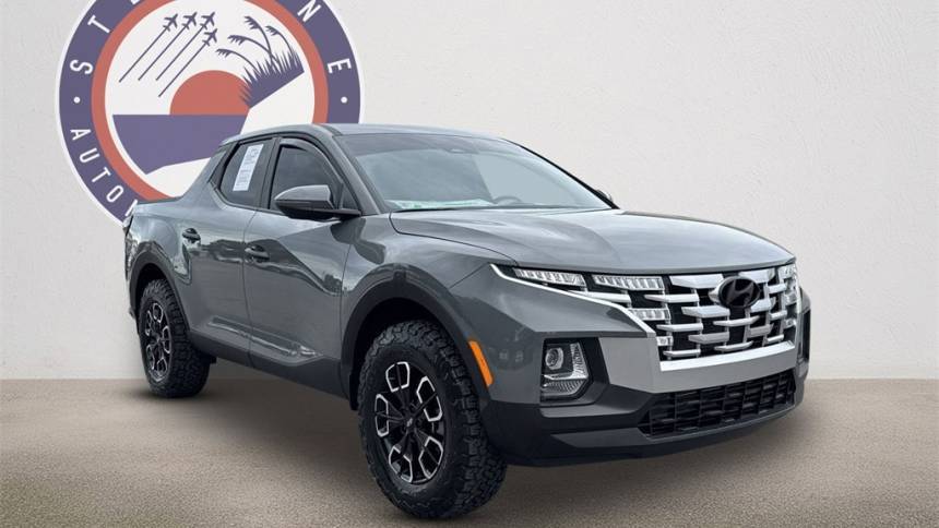 2023 Hyundai Santa Cruz SEL — Pickup Truck — 14,144 mi — Pensacola, FL
