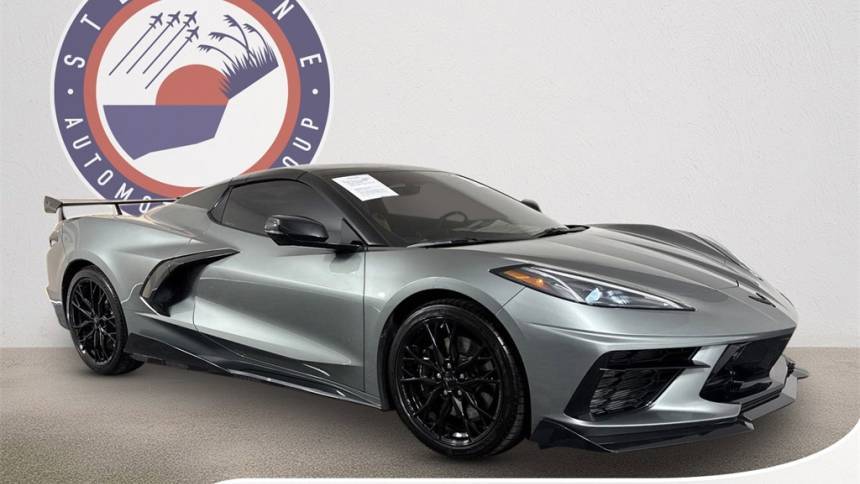 2023 Chevrolet Corvette 2LT — Convertible — 7,047 mi — Pensacola, FL