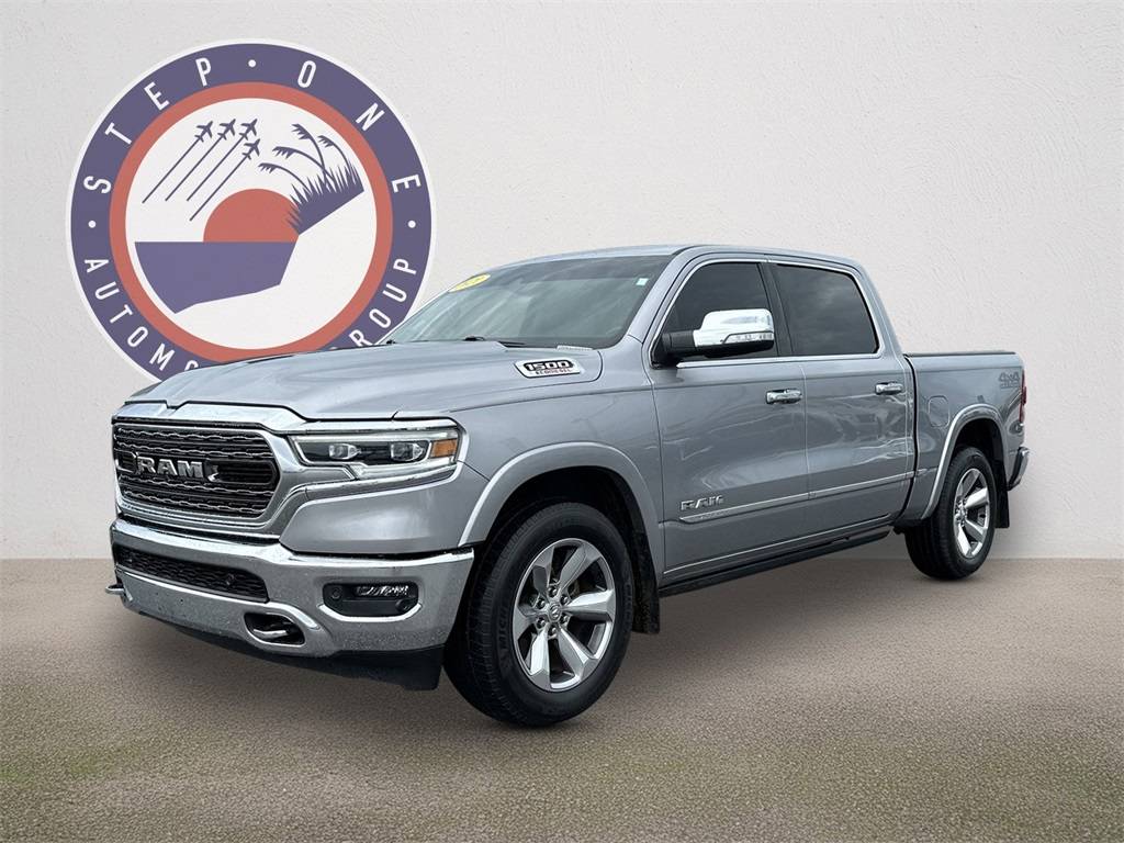 2021 Ram 1500 Limited — Pickup Truck — 86,538 mi — Pensacola, FL