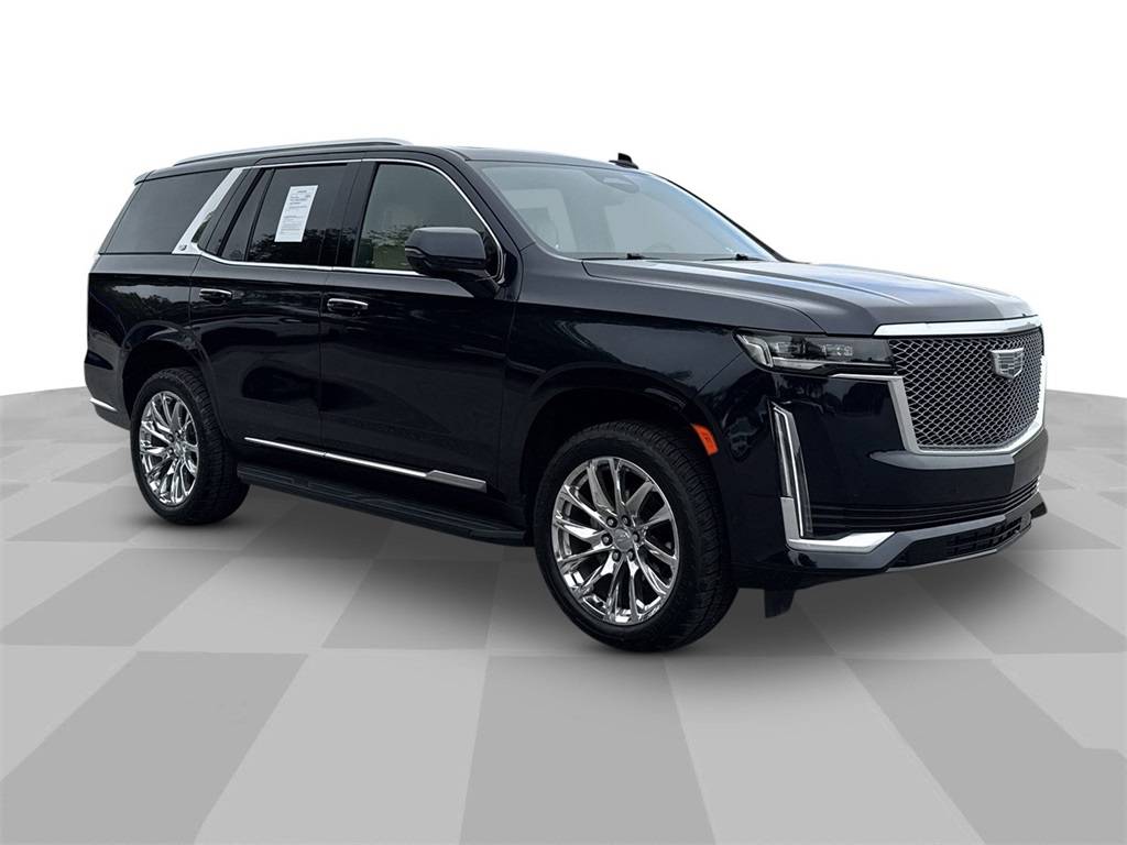 2021 Cadillac Escalade Premium Luxury — SUV — 35,038 mi — Pensacola, FL