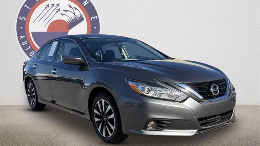 2017 Nissan Altima 2.5 SV — Sedan — 86,967 mi — Pensacola, FL